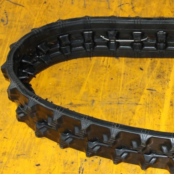 Excavator Rubber Track Crawler 150mm Wide for Undercarriage Spare Parts