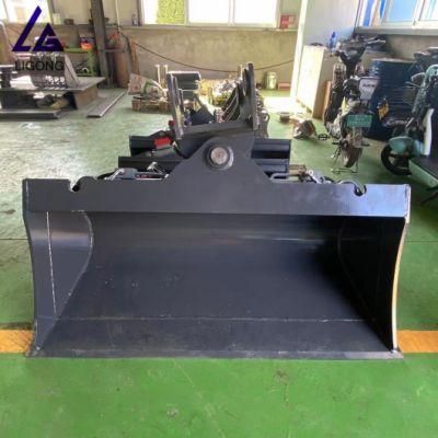 Hydraulic Tilt Bucket for Cat322, Cat324, Cat325 Excavator