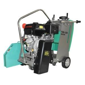 Xld-500b New Design Asphalt Concrete Groove Cutter Road Cutting Machine with Honda Robin Engine Masalta Concrete Cutter