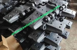 Hot Sales Kh125 Track Shoe for Hitachi Crawler Crane