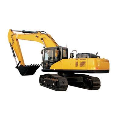 Earth Moving Machinery 33 Ton Hydraulic Crawler Excavator with Pipeline