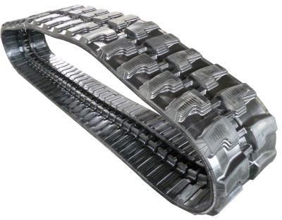 Factory Price Crawler Chassis Rubber Track Undercarriage for Drill Excavator Use Electric Motor or Diesel Engine