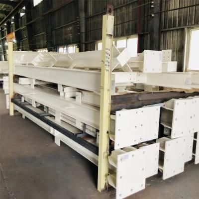 Different Style of Equipment Steel Structure