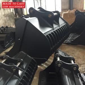 Excavator Spare Parts Excavator Skeleton Bucket Excavator Sieve Bucket