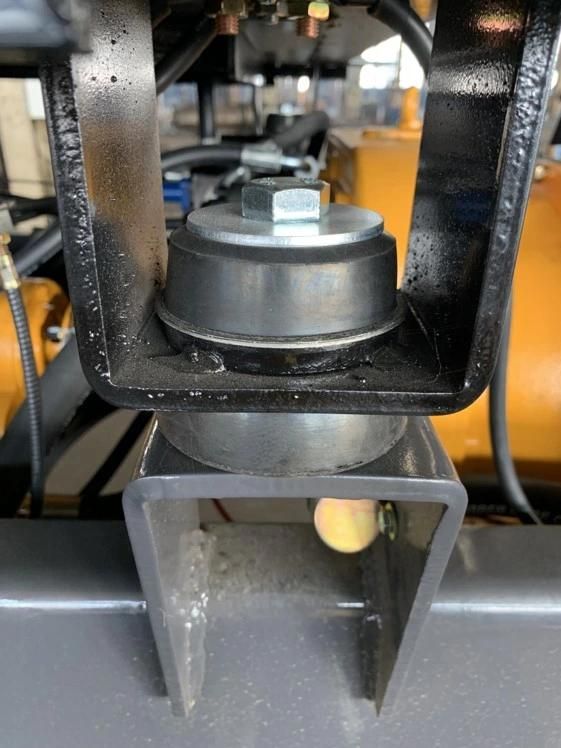 L938 Loader Machine Construction Equipment Small Wheel Loader with Torque Converter for Sale