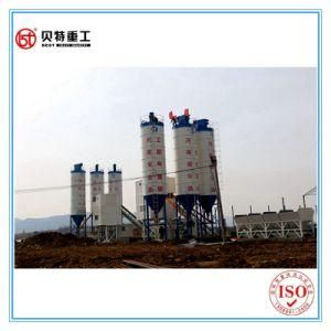 90 M3 Per Hour Concrete Batching Plant with 1.5 M3 Mixer