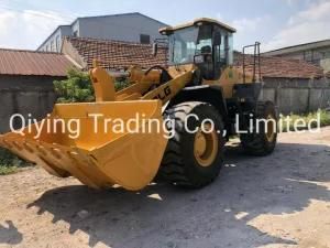 Used 5 Ton Wheel Loader Sdlg 956 LG956L Front Loader Sdlg 956 953 936 955 Pay Loader