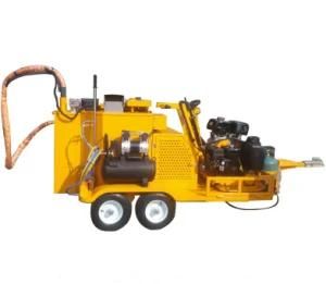 Bitumen Filling Road Crack Sealing Machine 120L Kettle Pavement Repair