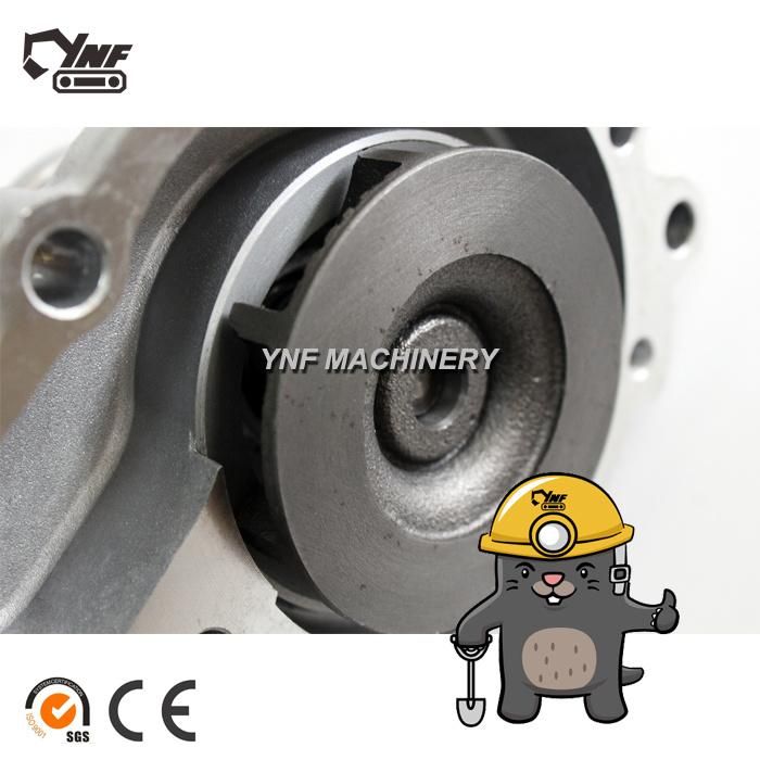 Excavator Parts Engine Water Pump