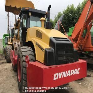 Used Dynapac Ca602D 20 Ton Road Roller