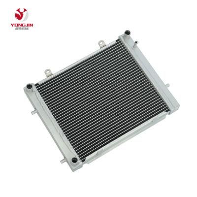 High Quality Excavator Radiator Yarmar 15 for Crawler Excavator Parts