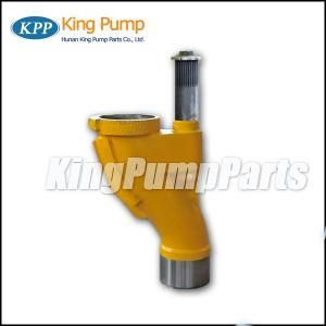 Putzmeister S2015 S Pipe, S Tube, S Valve