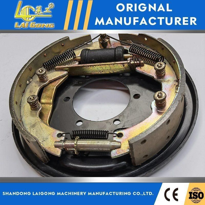 Lgcm Mining OTR Steel Wheel Rim for Engineering Tires