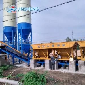 Best Selling Stabilized Soil Machinery Wbz600 Stabilized Soil Mixing Station