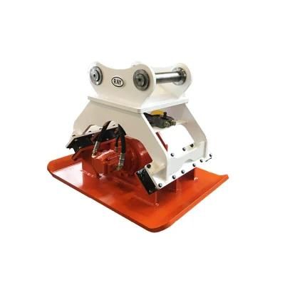 China New Innovative Product Hydraulic Portable Earth Soil Compactor for 6-9ton Carrier