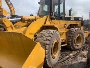 Used Original Japan Cat 966f Hydraulic Wheel Loader