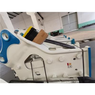 Demolition Hammer Crusher and Hammer and Excavator 150-170bar 400-650bpm