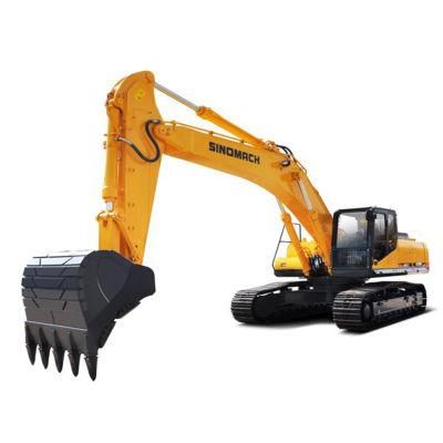 Hydraulic Crawler Excavator Zg3365LC-9c with Cheap Price