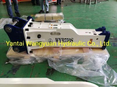 Hydraulic Hammer for 6-9 Ton Jcb Excavator