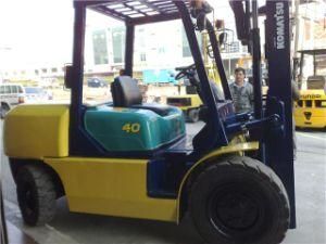 Komatsu Folklift 4t