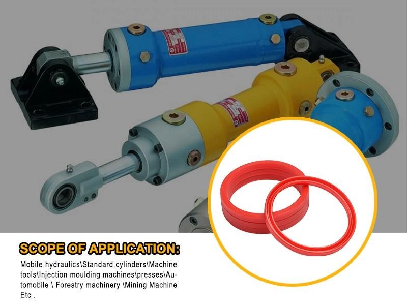 Excellent Quality PU Rod Seal/ Piston Ring