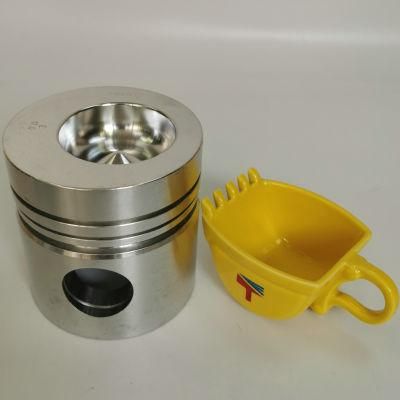 High-Performance Diesel Engine Engineering Machinery Parts Piston 6130-31-2120 for Engine Parts S4d105 Generator Set