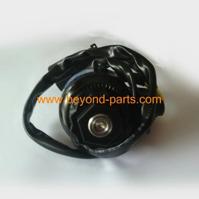 PC60-6 Excavator Swing Solenoid Valve Rotary 4D95 203-60-56180