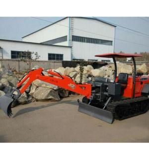 Mini Crawler Hydraulic Excavators, 2.0ton Mini Excavators/Rubber Track Excavators