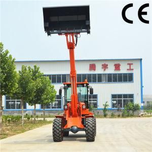 2.5ton Chinese Front End Wheel Loader Tl2500 for Sale