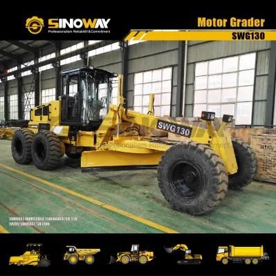 130HP Motor Graders Made in China