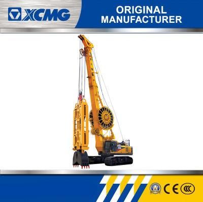 XCMG Official Underground Hydraulic Diaphragm Wall Grab Xg600d