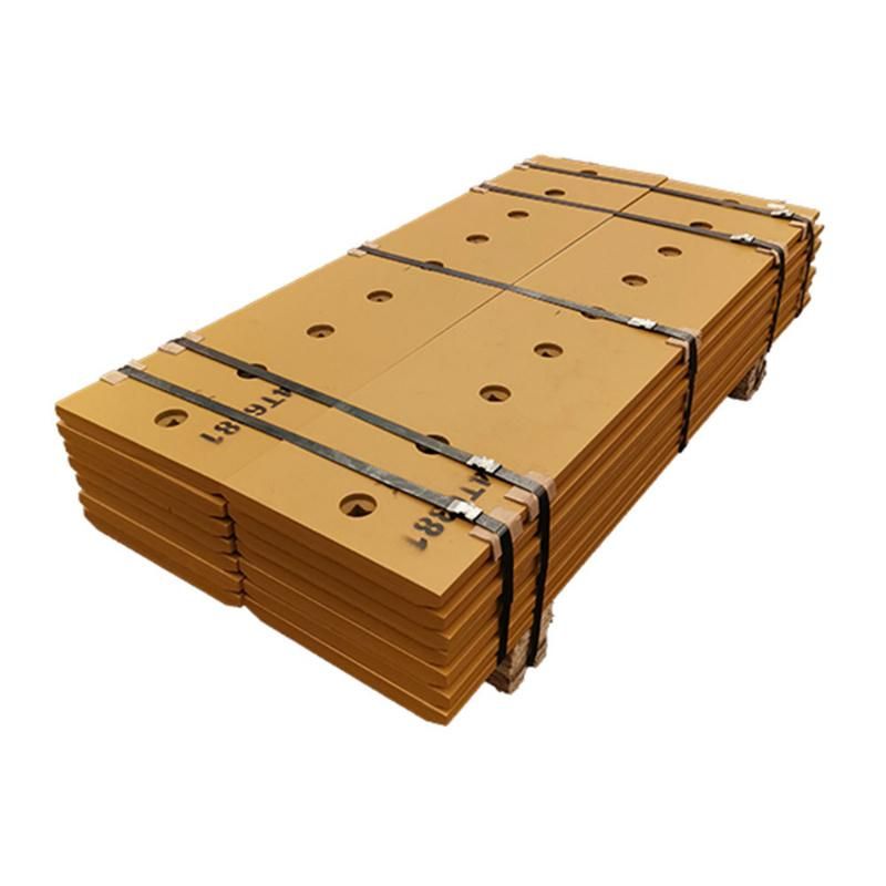 Excavator Loader Bucket Cutting Edge/End Bit/Dozer Side Cutter Manufacture