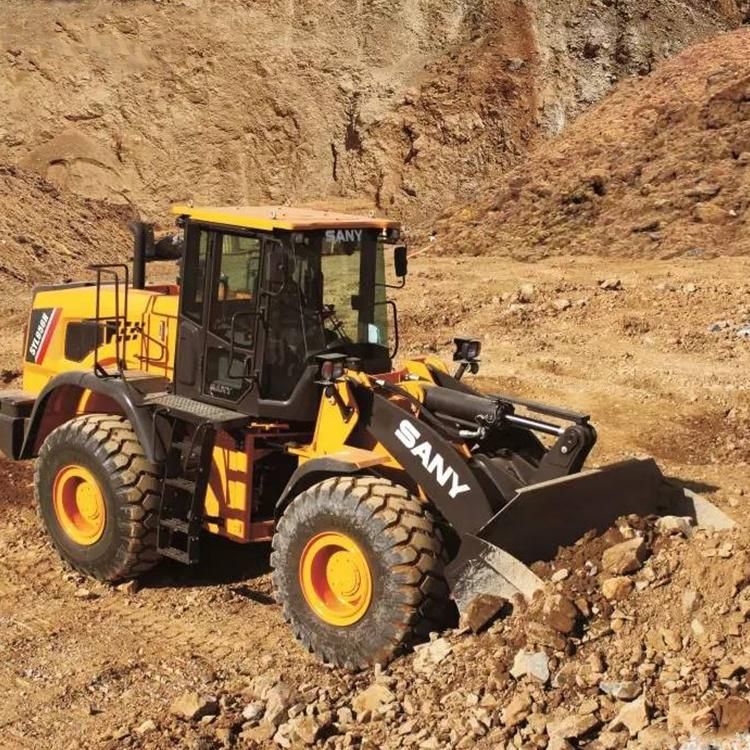 Used High Quality Liugong Sany 856 Used Wheel Loader Is on Hot Sale LG956L LG936L in Dubai UAE South Africa