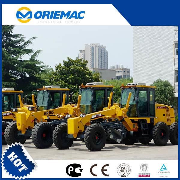 New Changlin China Motor Grader 722h Mini Motor Grader