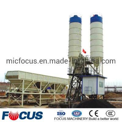 25-240cbm/H Rmc Precast Concrete Batching/Mixing Plant for Sale