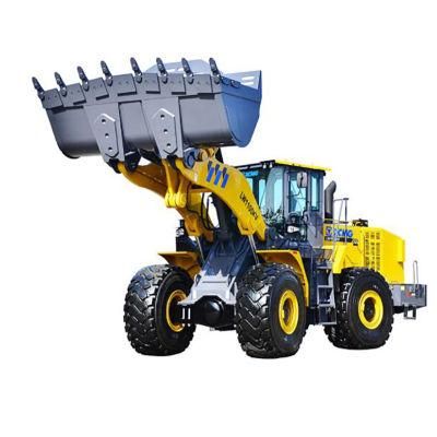 Lw900kn 9 Ton Wheel Loader Price