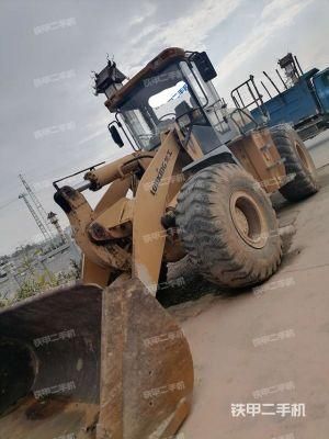 Hot Selling Product Wheel Loader Backhoe LG855b in China Used Friendly with Low Cost