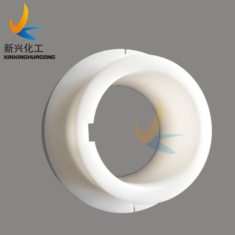 UHMWPE Shape Properties Plastic Machined Part