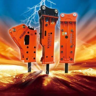 STB Excavator Rock Breaker Hydraulic Hammer for Sale