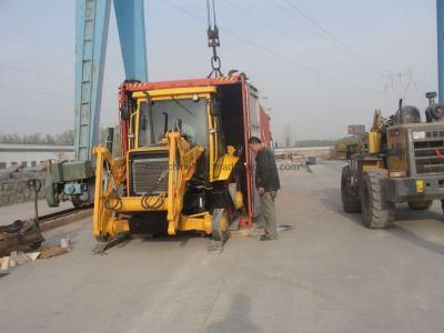 Inquiry About 2.5 Ton Mini Backhoe Loader with 1m3 Bucket Capacity