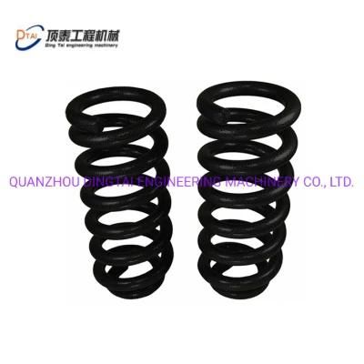 PC200-8 Track Adjuster Excavator Tension Assy 206-30-22130 Recoil Spring
