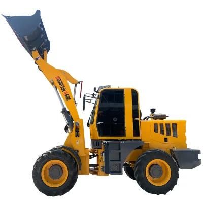 Chinese Manufacturer Australia Mountain Raise Mr933 Wheel Loader for Sale