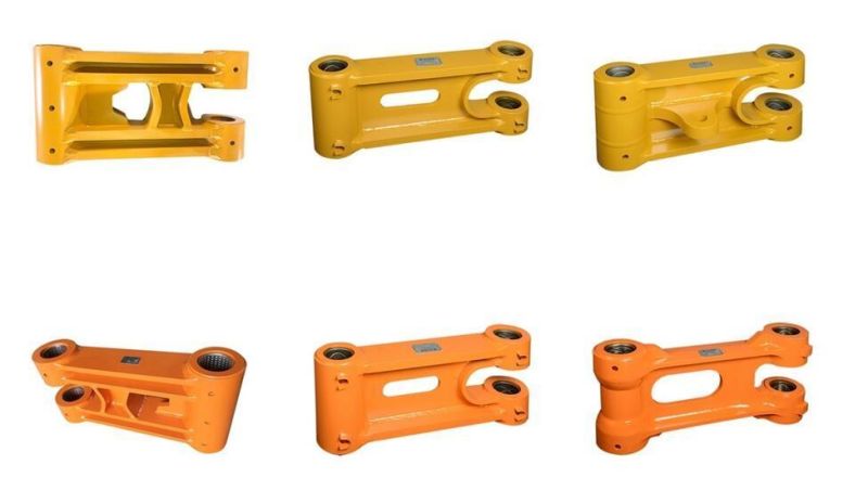Excavator Bucket PC200 H Link with Link Rod Ex200-5 H Link
