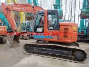 Used Japan Hitachi Excavator Zx135us, Secondhand High Quality Amphibious Excavator Zx135us