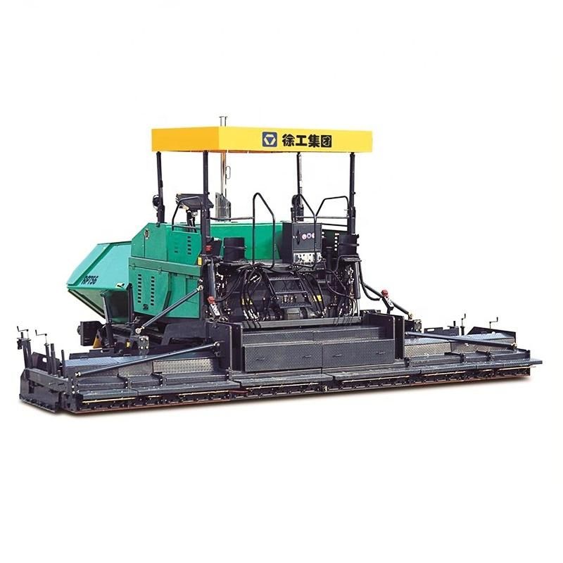 Chinese Best Brand RP903 9 M Asphalt Paver for Concrete Paving