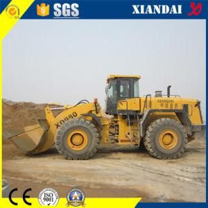 8 Ton Wheel Loader Xd980 with Weichai Engine