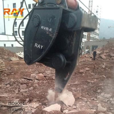 Excavator Attachments Hydraulic Vibro Ripper Xcentric Ripper for Sale