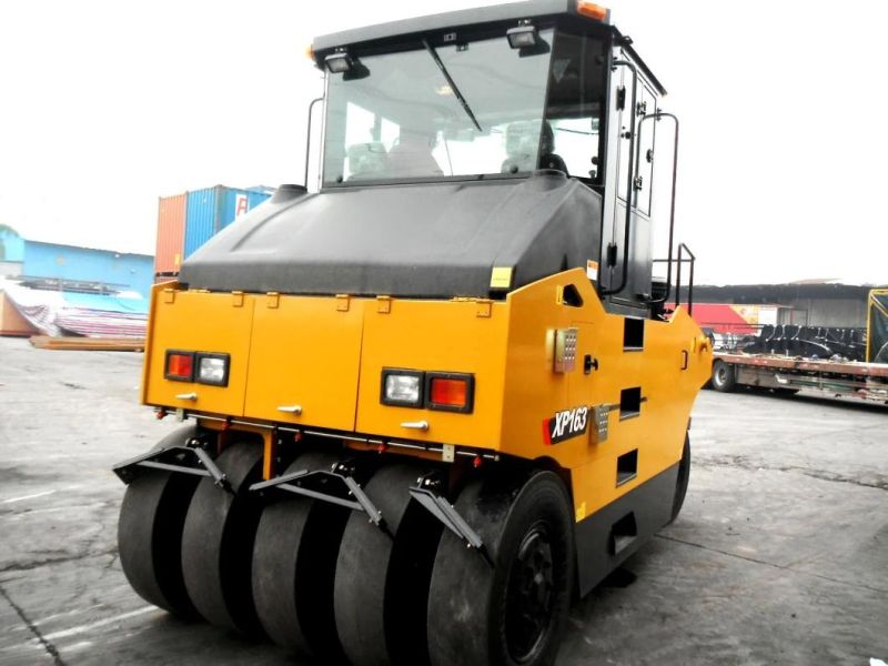 High Quality 26 Ton Vibratory Compactor Pneumatic Roller