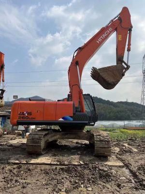 Used Hitachi 260 Medium Excavator in Stock for Sale Great Condition