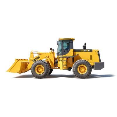 New Front End Loader From Sinoway